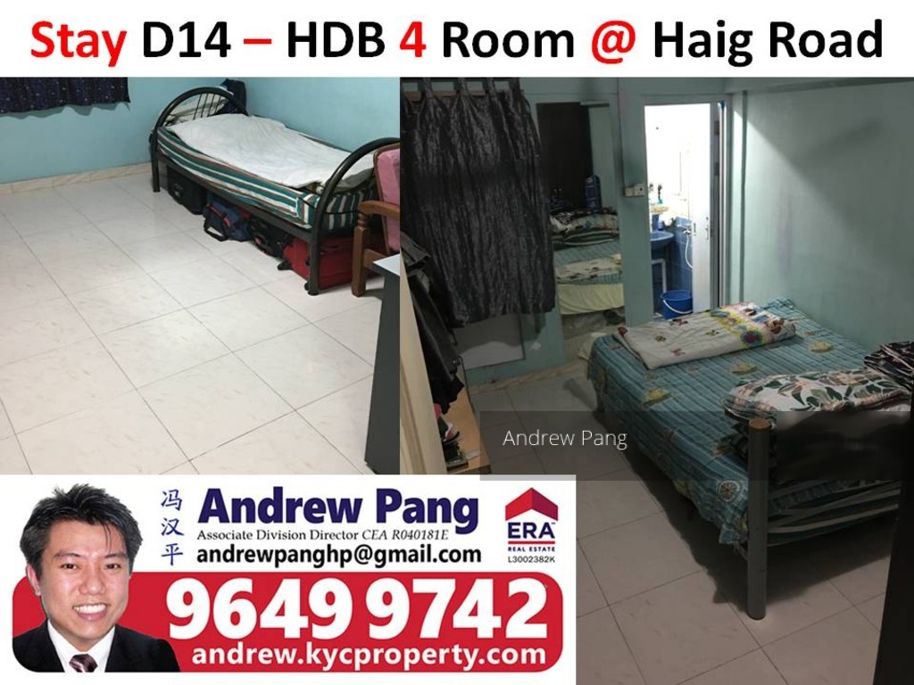 Blk 11 Haig Road (Geylang), HDB 4 Rooms #153737632